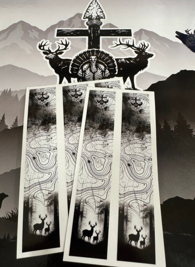 Deer lord hunt co earth walker deer