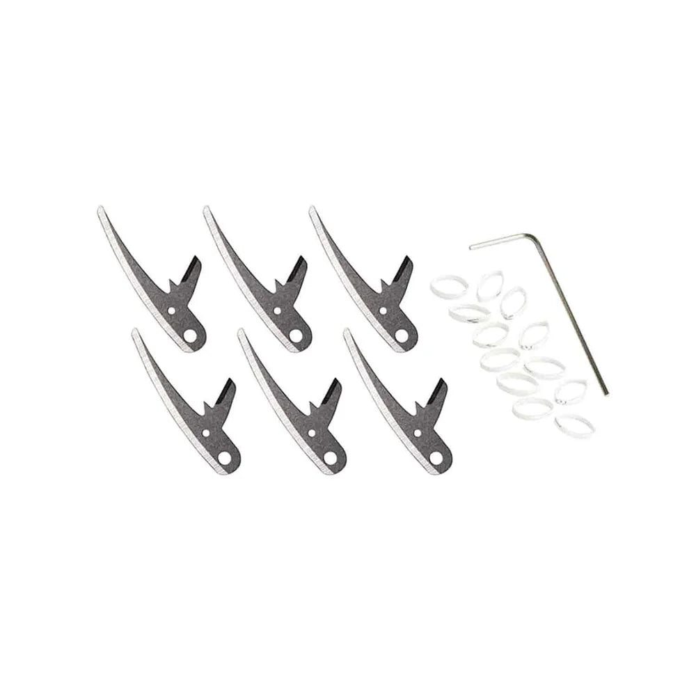 Swhacker Replacement Blades for #207