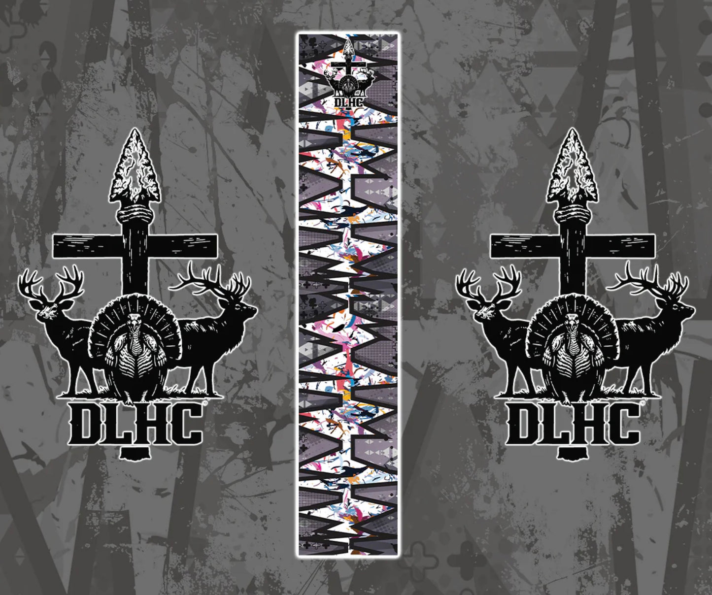 Deer lord hunt co COLORFLAUGE - 3