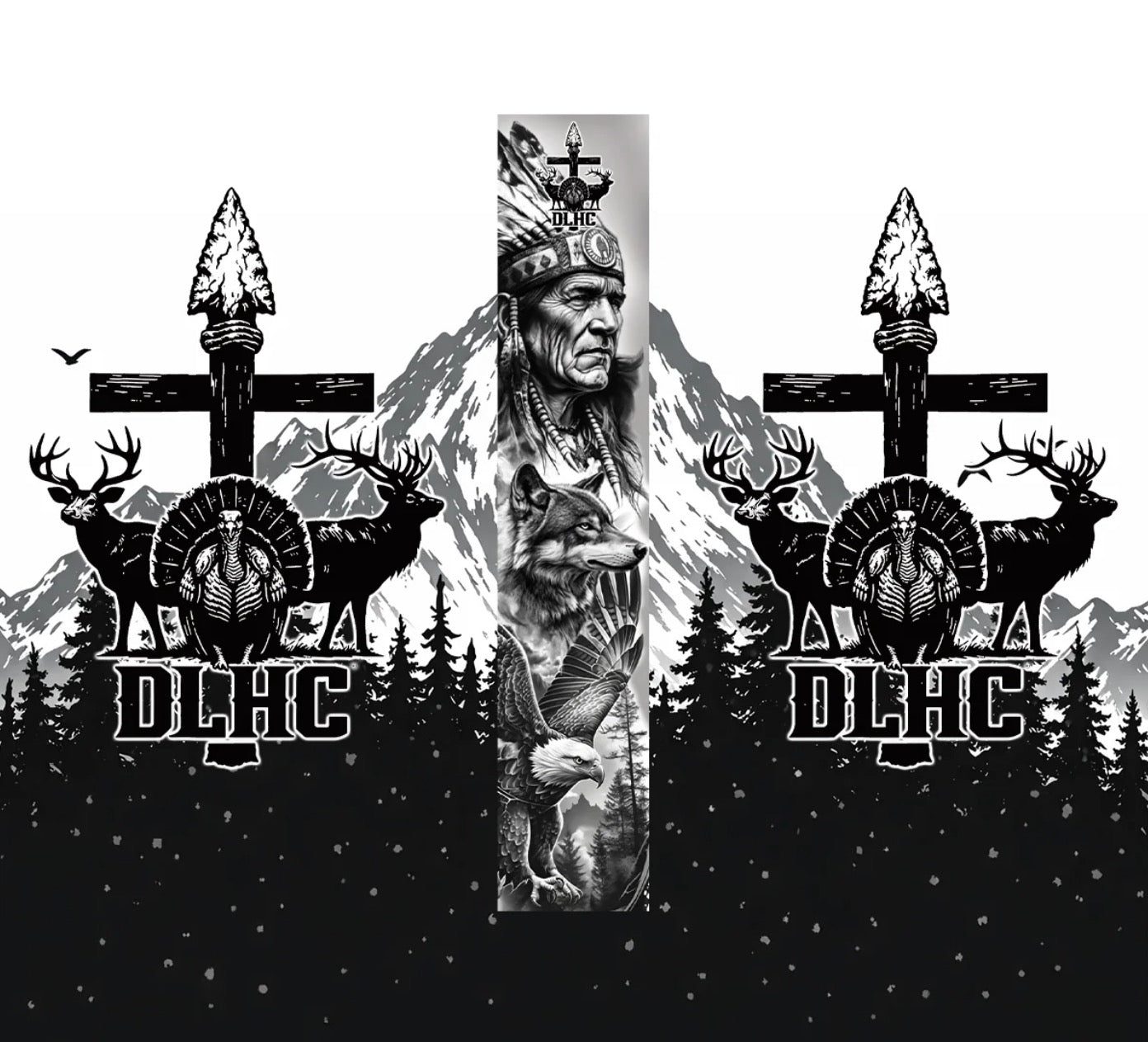 Deer lord hunt co sacred ground
