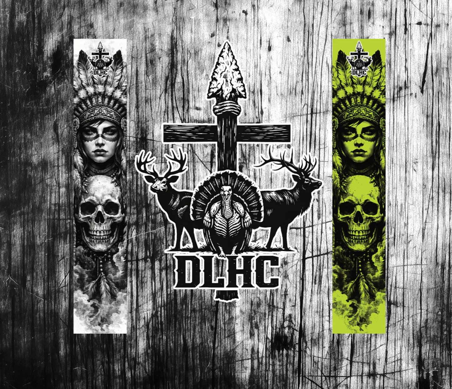 Deer Lord hunt co savage spirit