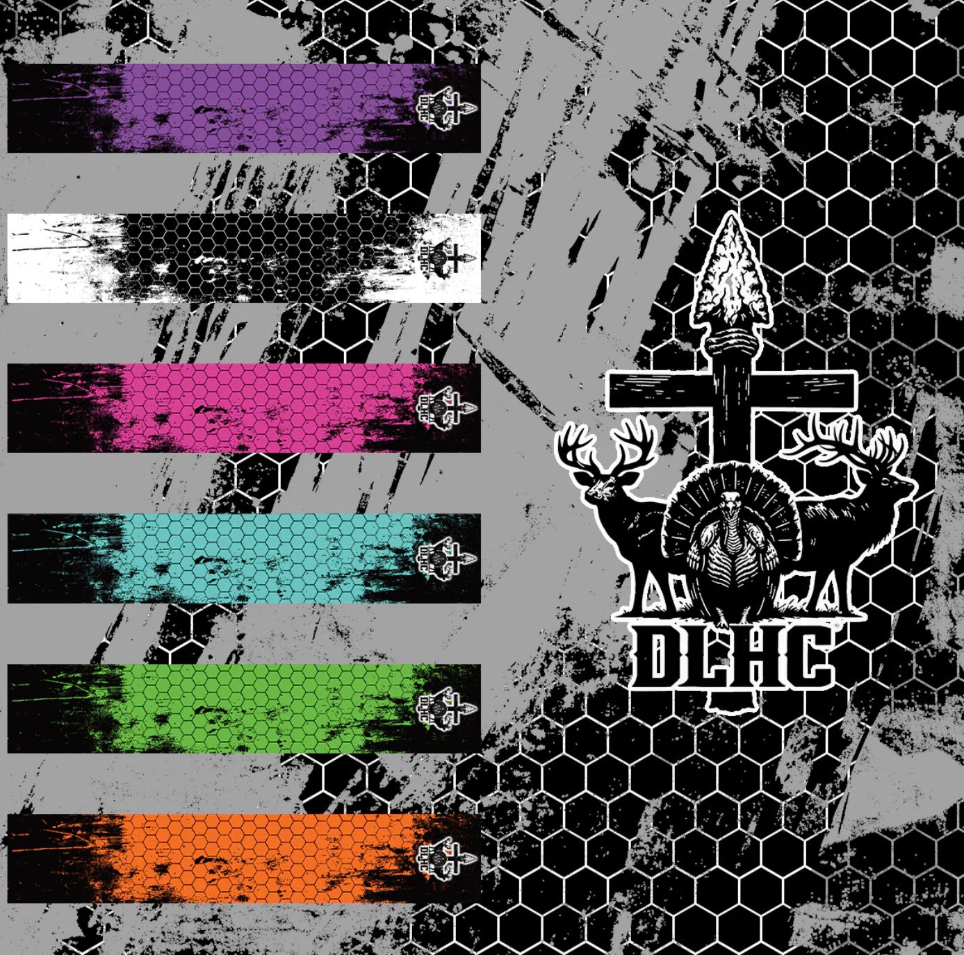 Deer lord hunt co toxic topo