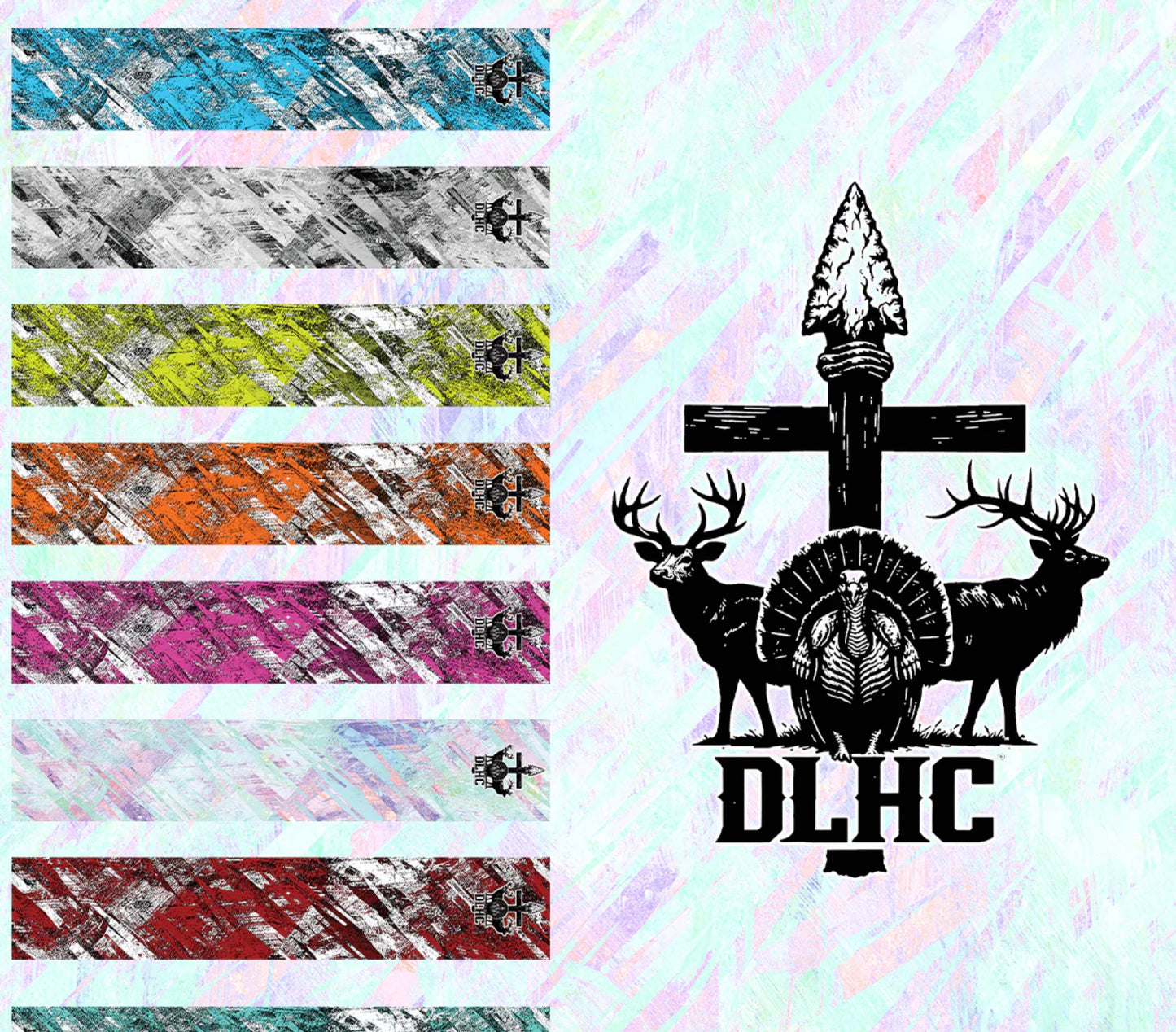 Deer lord hunt co fractured