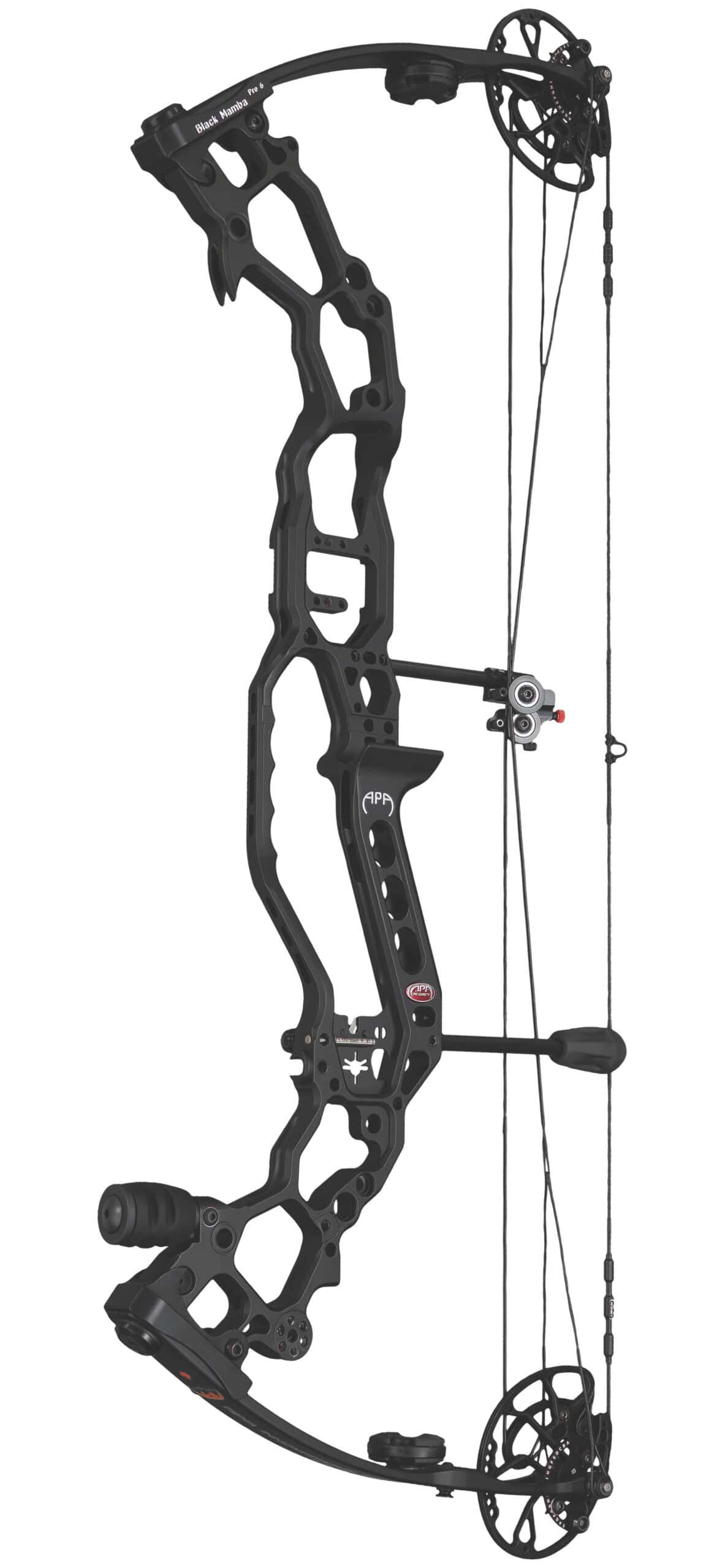 Apa black mamba pro 6