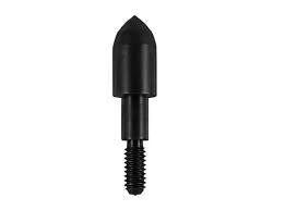 Black Screw-In Bullet Points