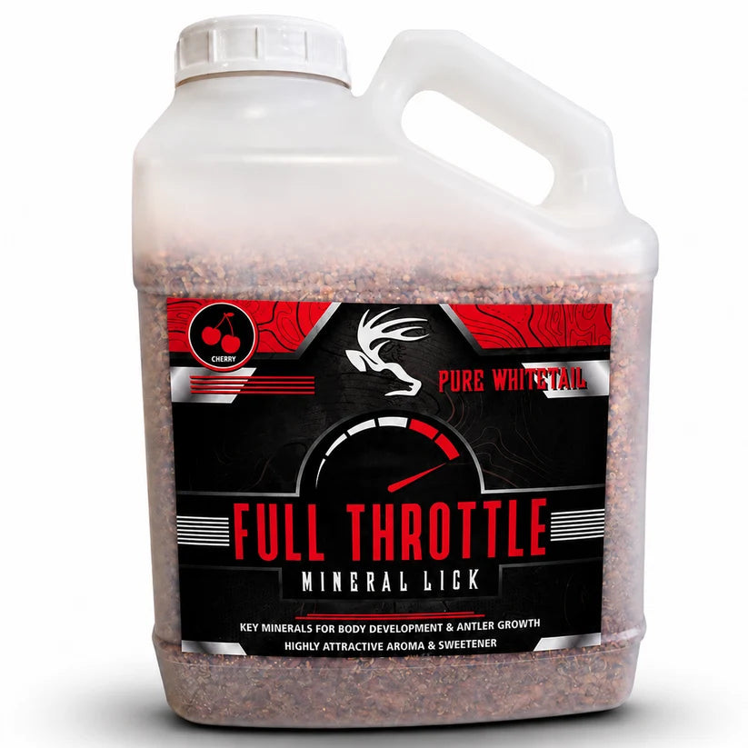 CHERRY Full Throttle 10lb Jug