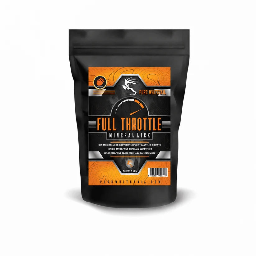 Full Throttle Persimmon 5lb