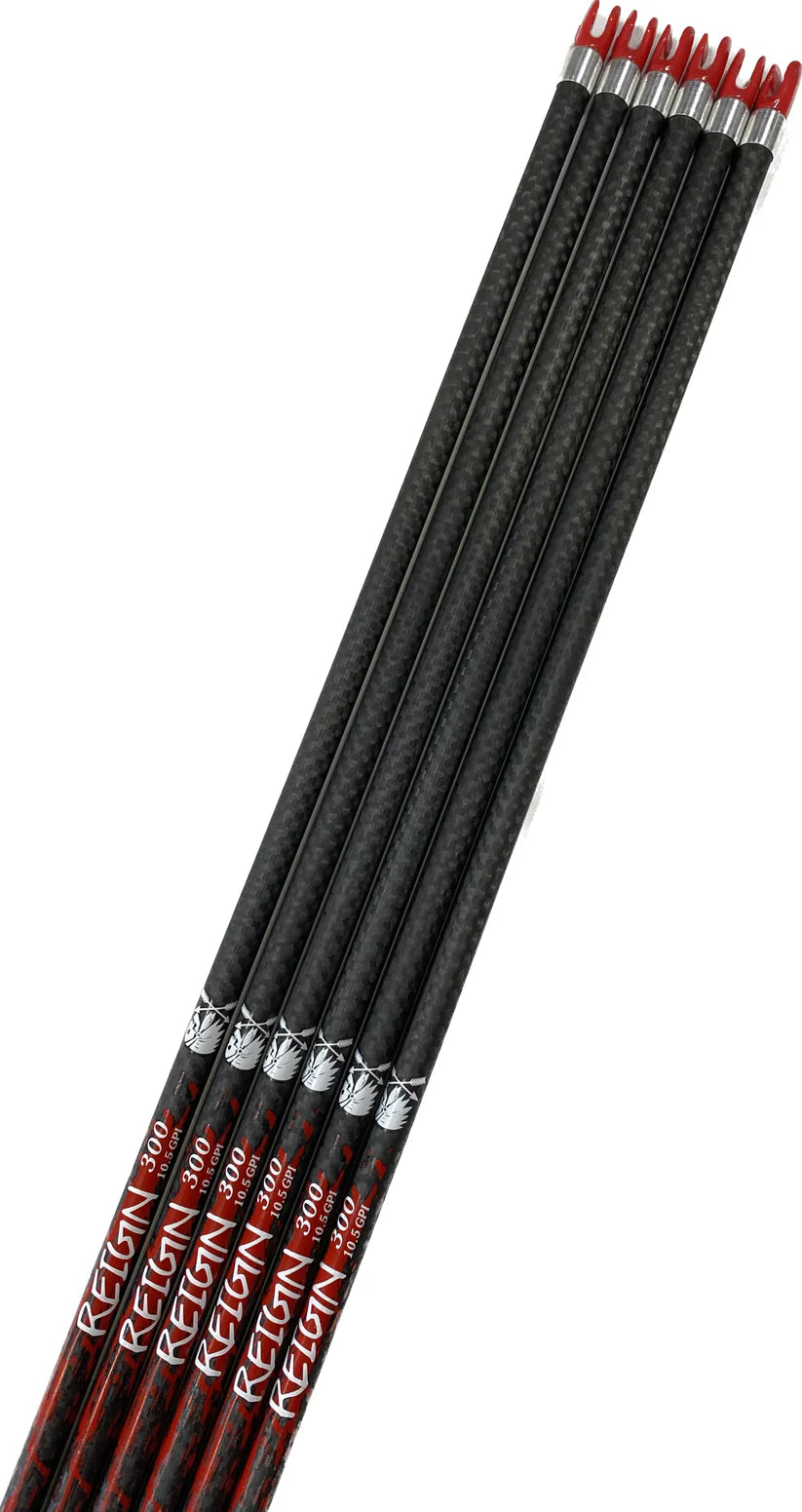 warhead arrow co Reign .204/5mm