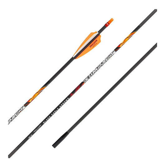 Black Eagle X Impact V2 shafts (.001)