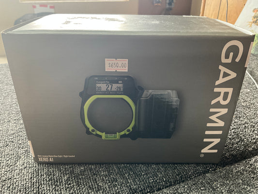 GARMIN XERO A1 BOW SIGHT