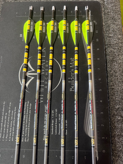 Custom arrow build