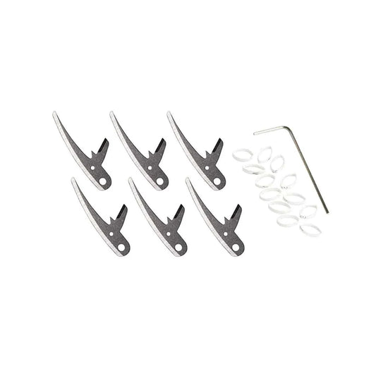 Swhacker Replacement Blades for #207
