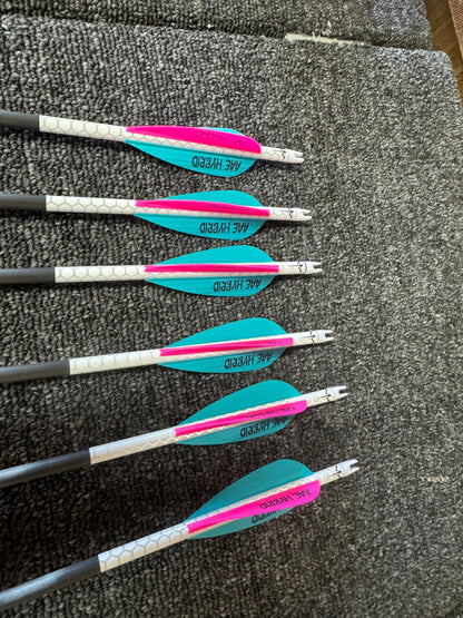 Custom arrow build