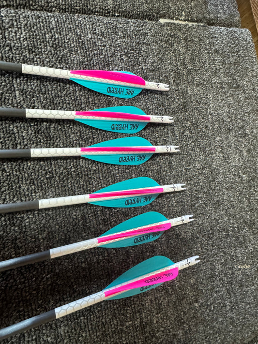 Custom arrow build