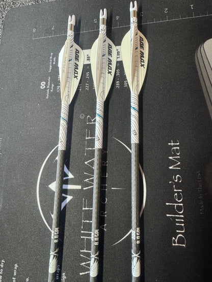 Custom arrow build