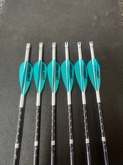 Custom arrow build