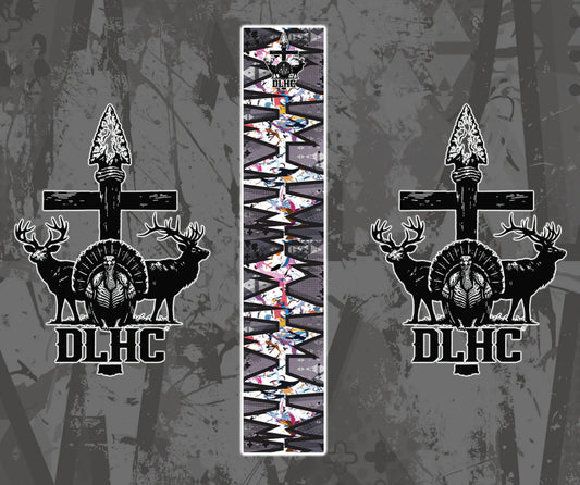 Deer lord hunt co COLORFLAUGE - 3