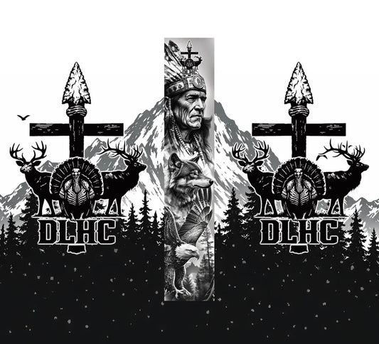 Deer lord hunt co sacred ground