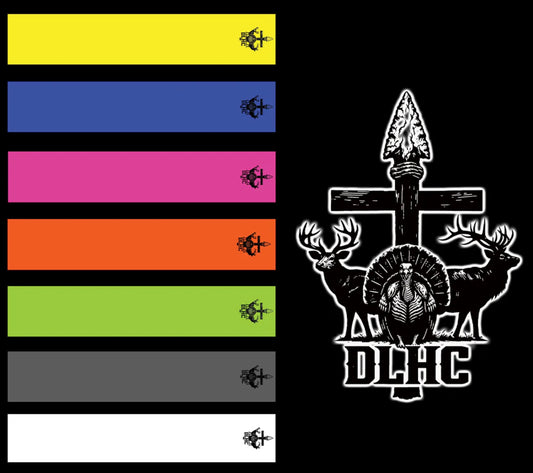 Deer Lord hunt co solid color wraps