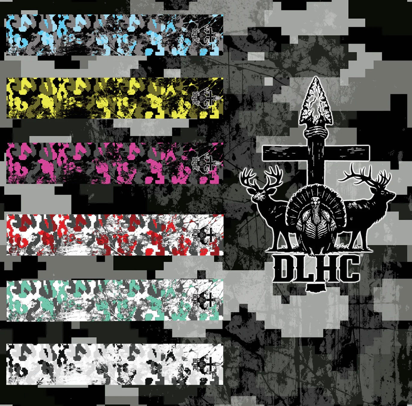 Deer lord hunt co lost comms