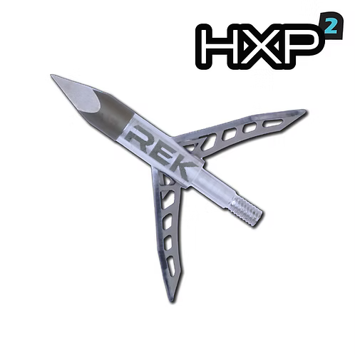 HXP -2 w/ REK Lock Retention 100GR