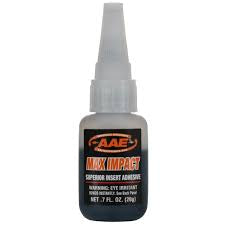AAE Max Impact Adhesive .7 fl. oz. (20g)