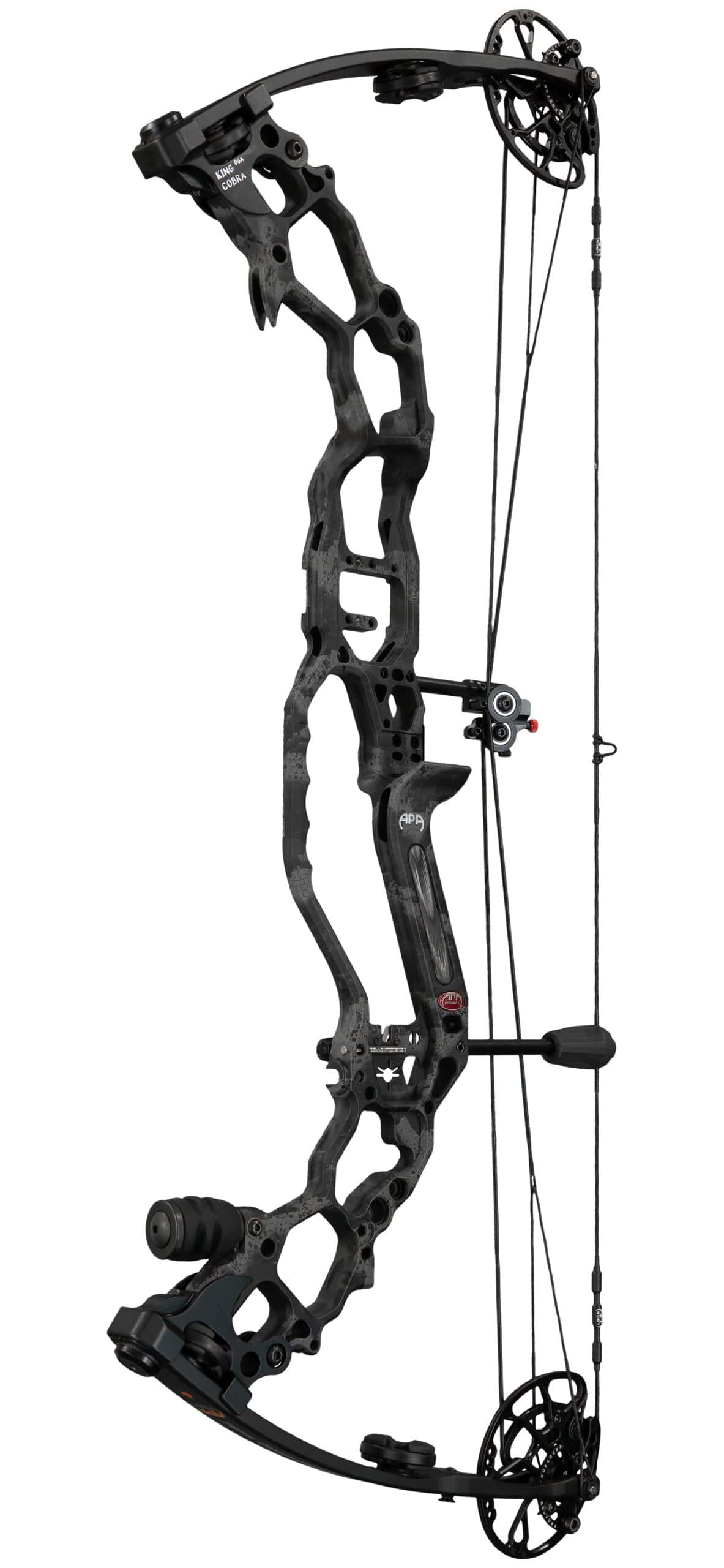 Apa king cobra dgx