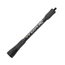 CBE Torx Micro Stabilizer Black 10 in.