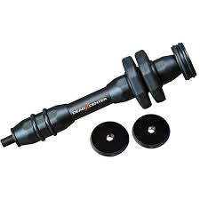 Dead Center Dead Silent Hunting Series Carbon v2 Stabilizer (6")
