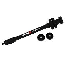 Dead Center Dead Silent Hunting Series Carbon v2 Stabilizer (8")