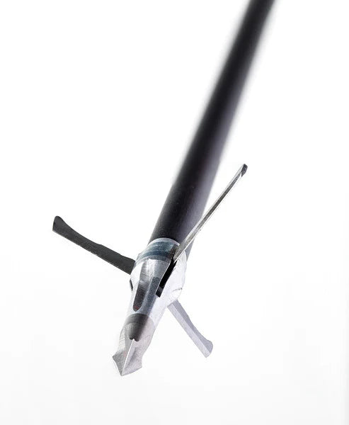 Grim reaper pro crossbow 1 1/2’’ 3 blade