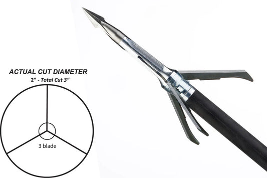 Grim reaper whitetail special