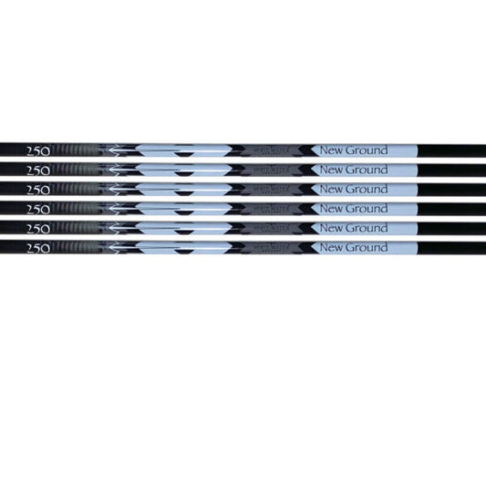 White Water New Ground Shafts