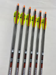 Warhead exothermic arrows INDIVIDUAL