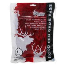 KOOLA BUCK BLOOD RED GAME BAG – LARGE