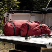 KOOLA BUCK BLOOD RED GAME BAG – LARGE