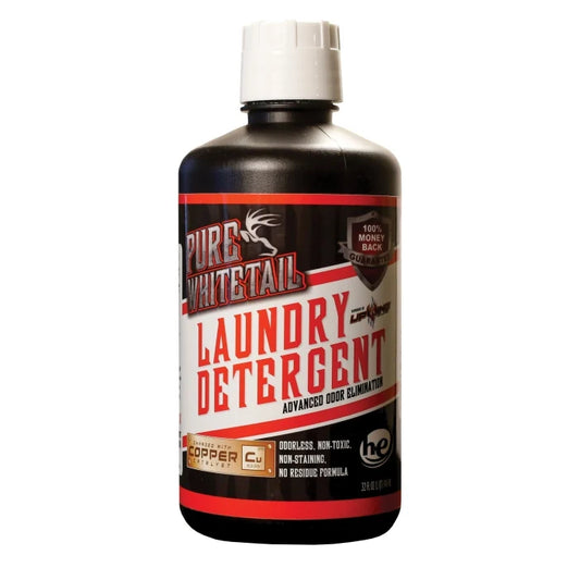 pure whitetail scent killer detergent 32oz