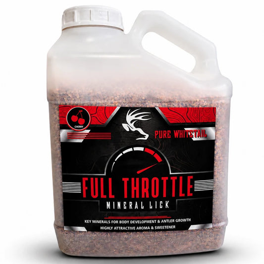 CHERRY Full Throttle 10lb Jug