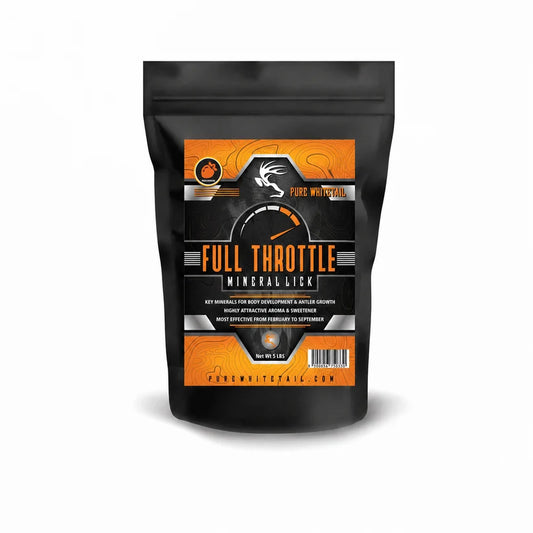 Full Throttle Persimmon 5lb