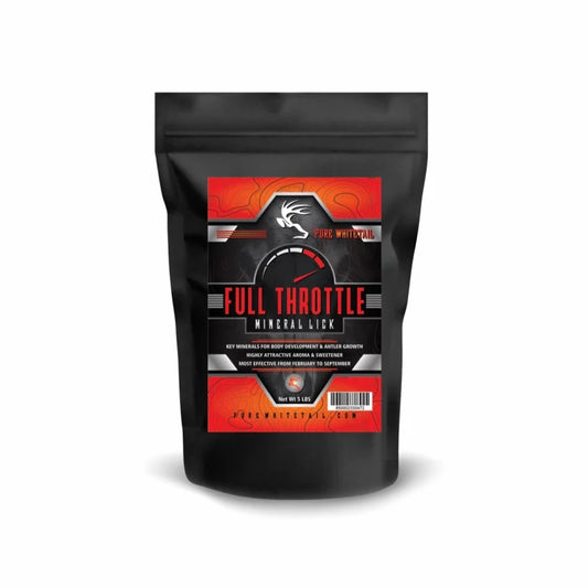 Full Throttle CHERRY 5LB